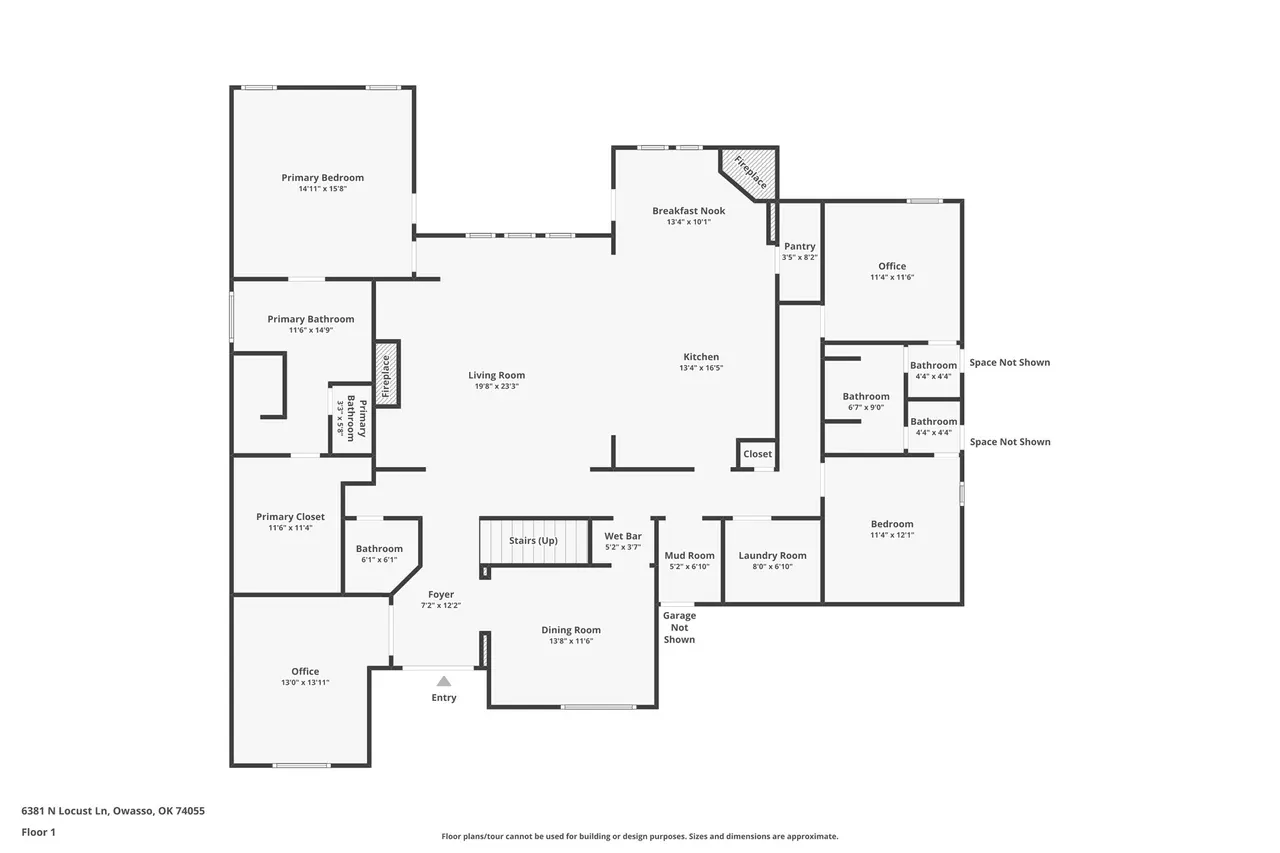 Photo 66 — 6381 N Locust Lane, Owasso, OK 74055