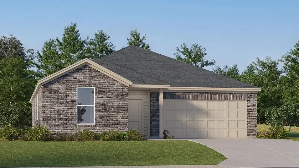 Front exterior — 5928 S 2nd Street, Broken Arrow, OK 74011