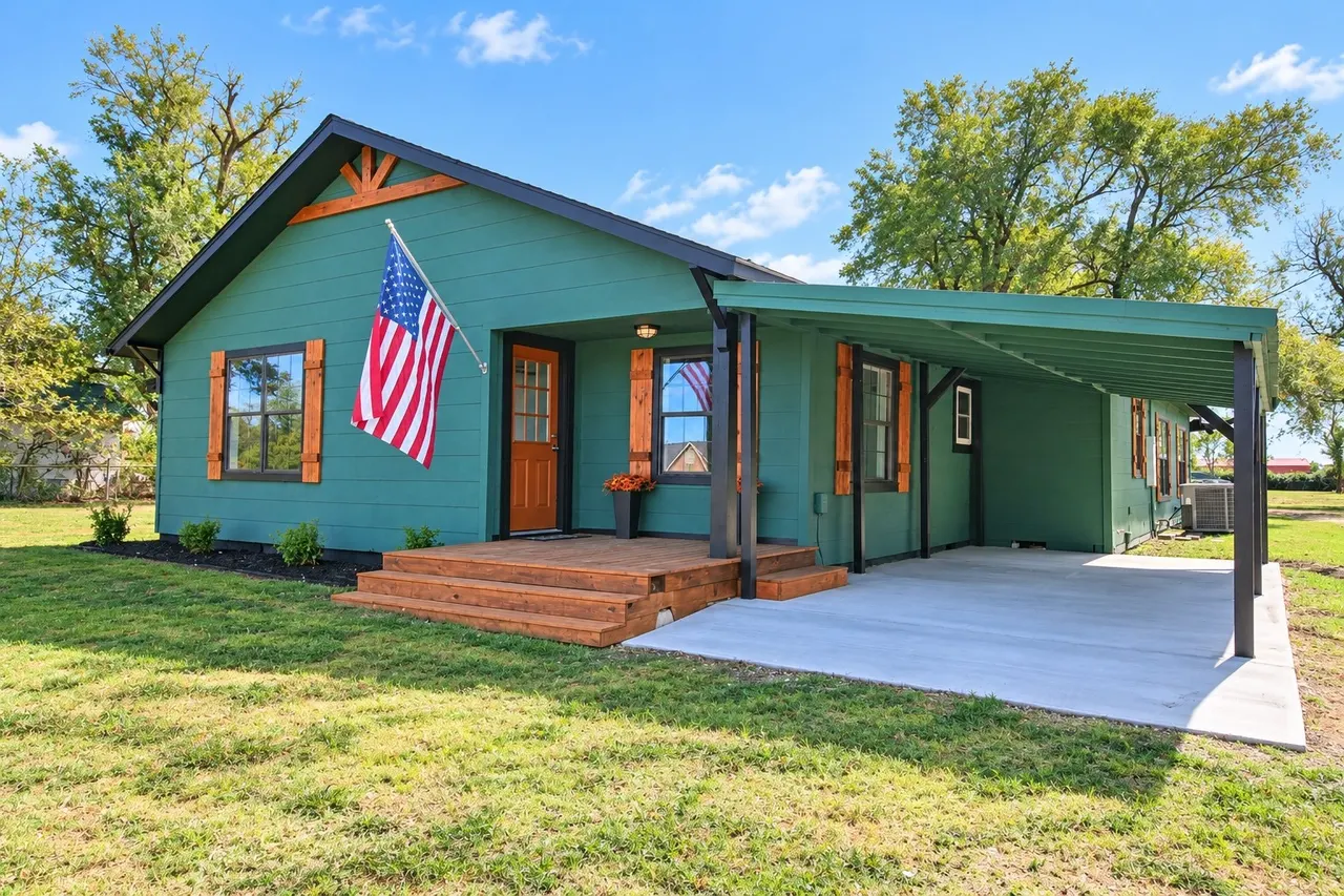 Photo 2 — 12510 Gun Club Road, Okmulgee, OK 74447