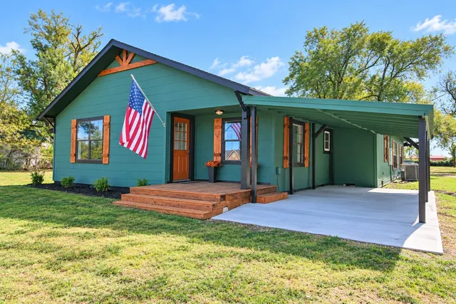 Photo 2 — 12510 Gun Club Road, Okmulgee, OK 74447