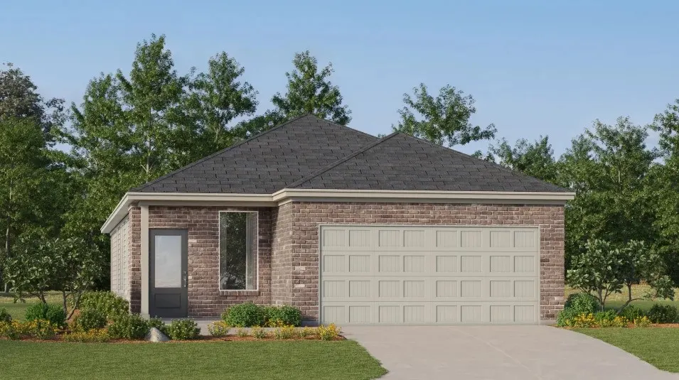 Front exterior — 6035 S 4th Place, Broken Arrow, OK 74011