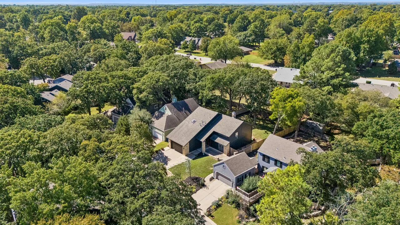Photo 60 — 9718 S Lakewood Place, Tulsa, OK 74137