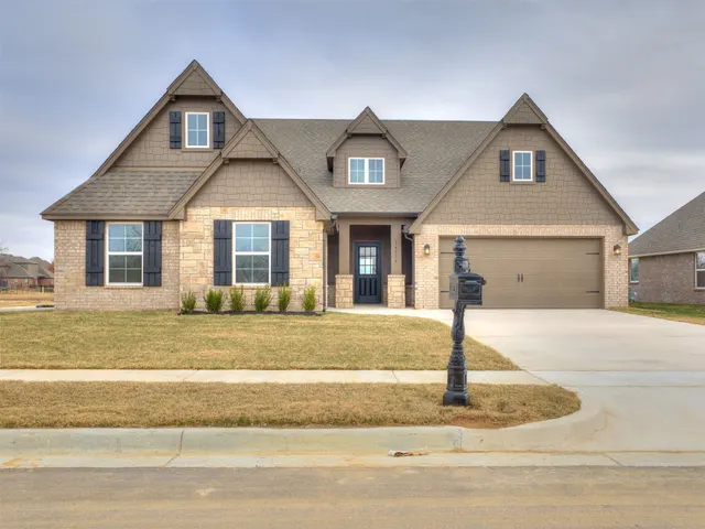 Photo 4 — 14739 S College Place, Bixby, OK 74008
