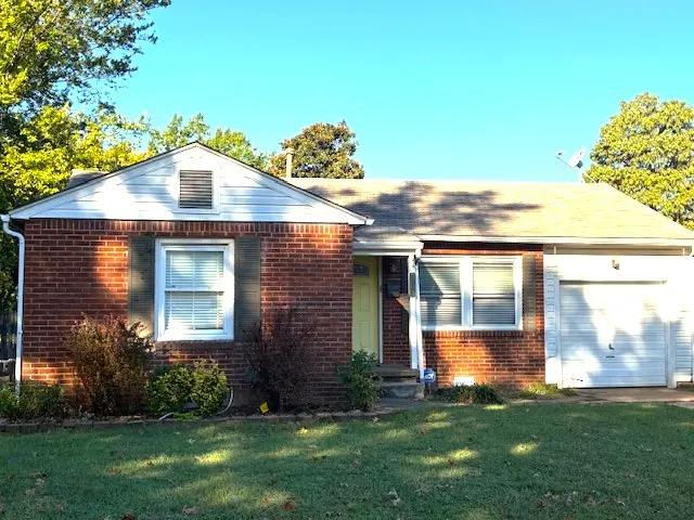 Front exterior — 710 S New Haven Avenue E, Tulsa, OK 74112