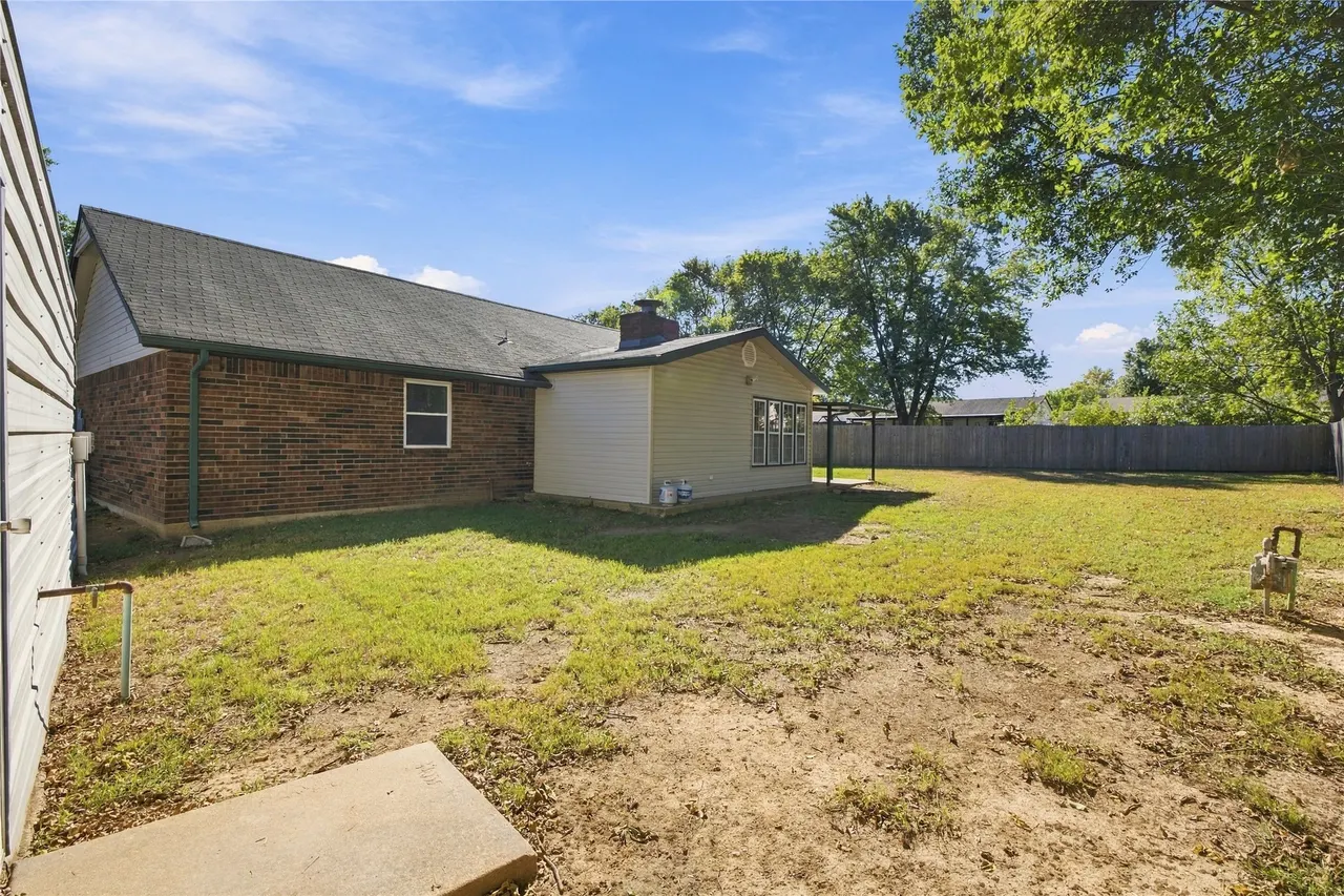Photo 26 — 809 Patterson, Muskogee, OK 74403
