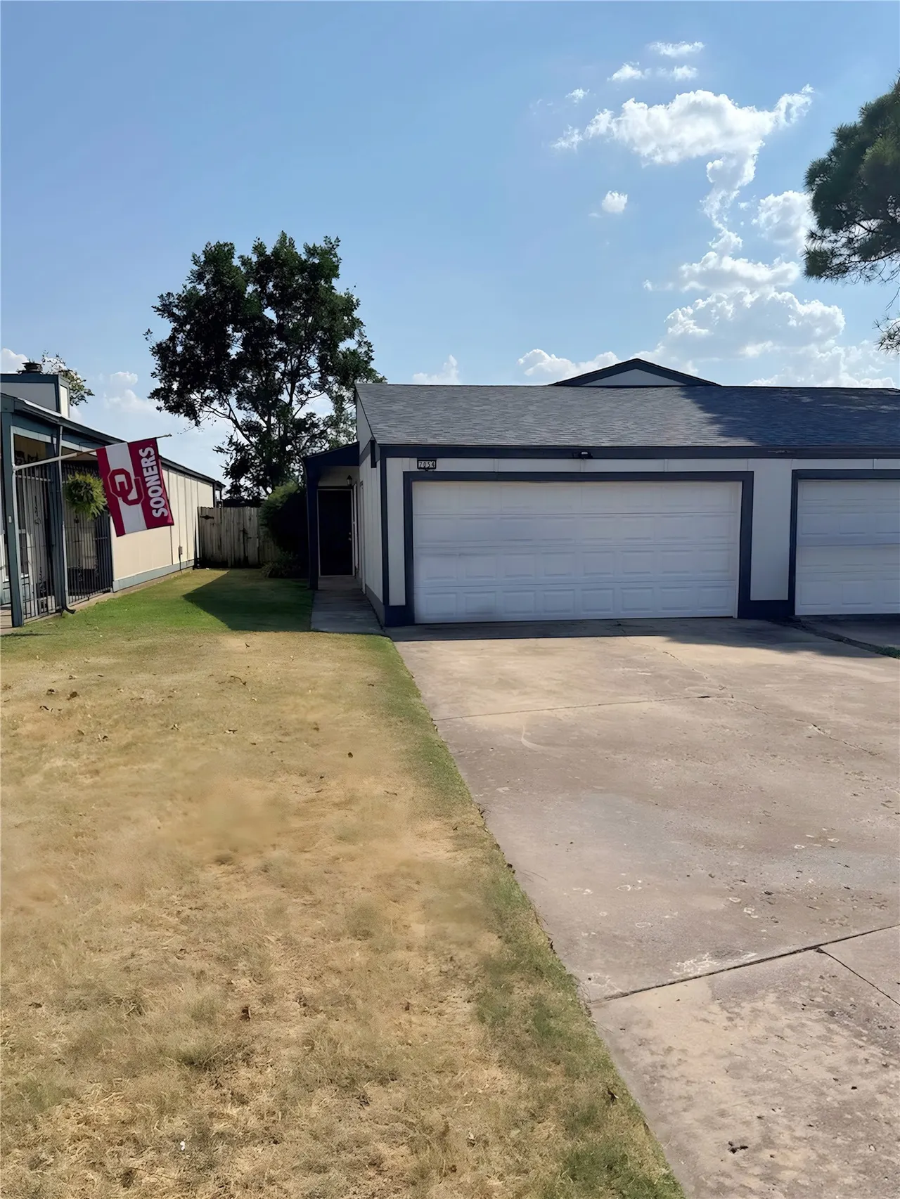 Front exterior — 7054 E 33rd Street 3124, Tulsa, OK 74145