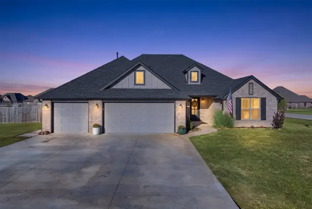 Photo 2 — 14262 N 72nd EastAvenue E, Collinsville, OK 74021