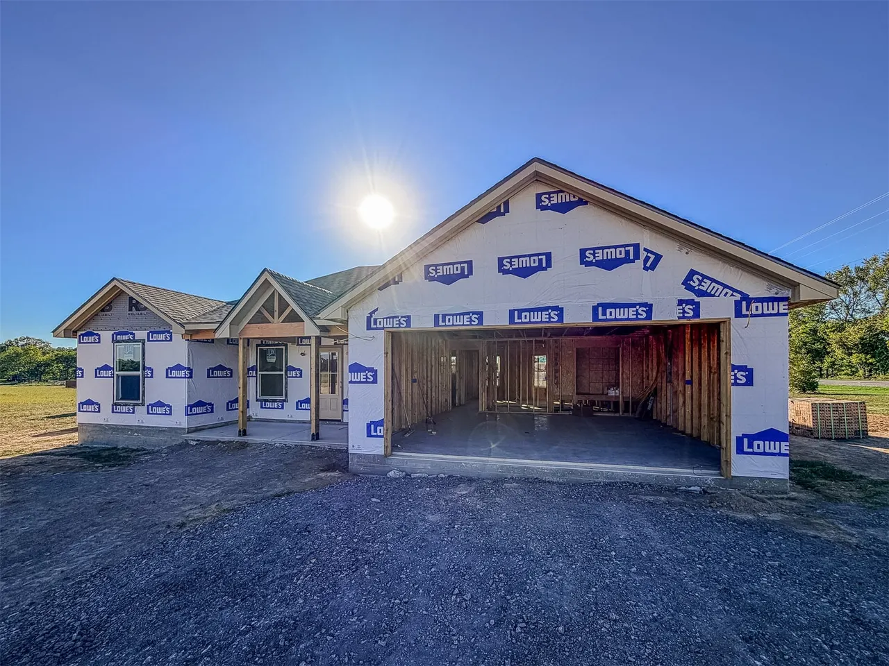 Photo 2 — 18015 S 441 Road, Hulbert, OK 74441