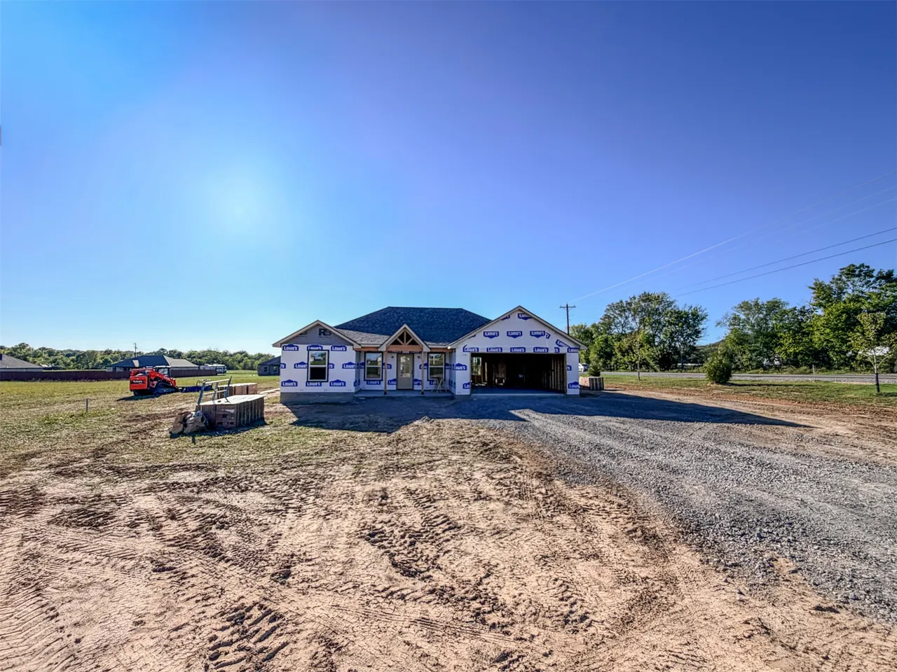 Photo 4 — 18015 S 441 Road, Hulbert, OK 74441