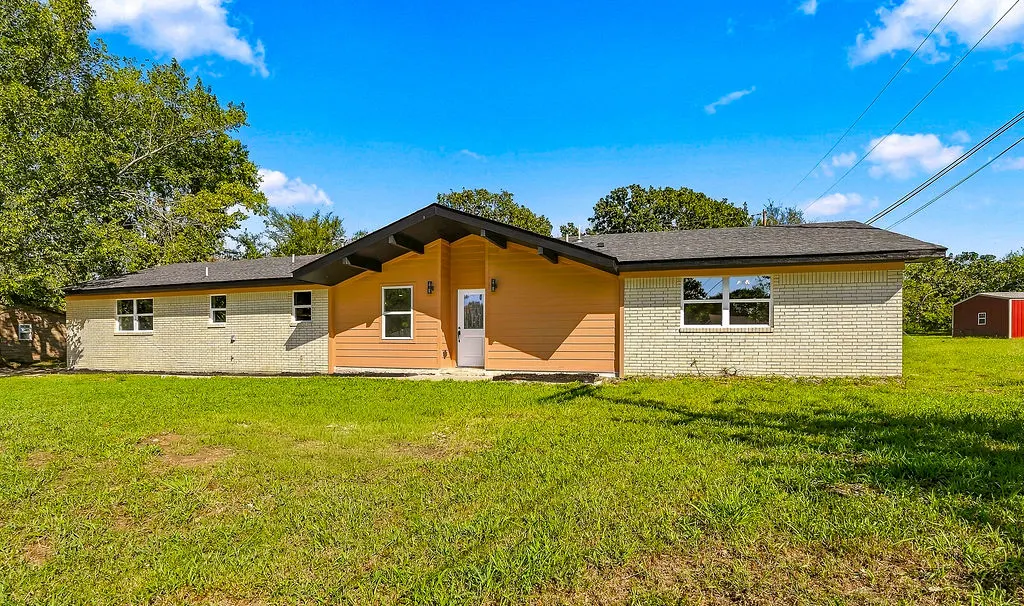 Front exterior — 514 Webb, Ada, OK 74820