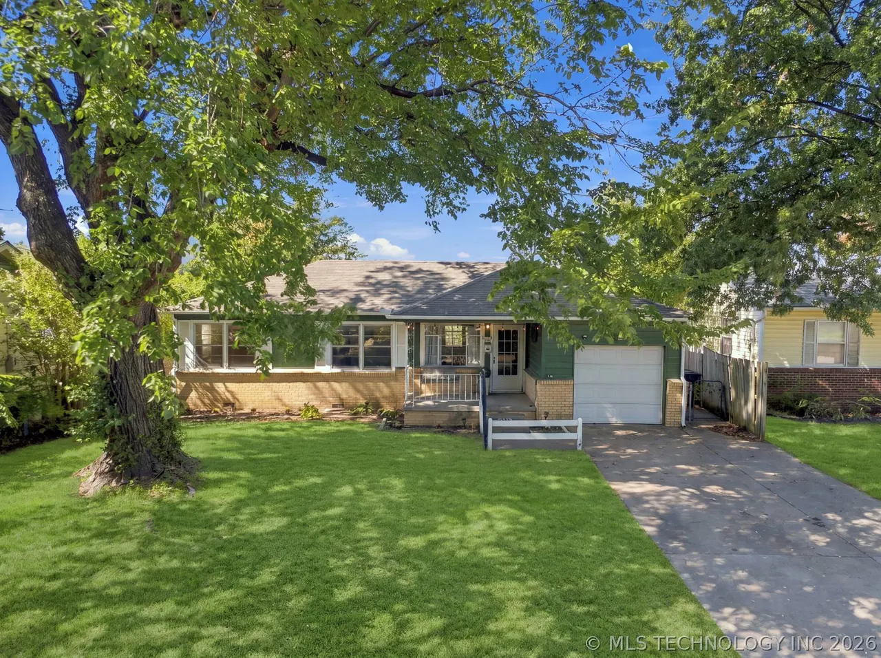 Photo 2 — 1710 S Lakewood Avenue, Tulsa, OK 74112