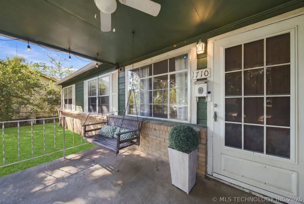 Photo 3 — 1710 S Lakewood Avenue, Tulsa, OK 74112