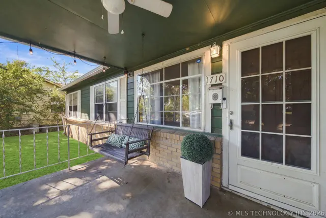 Photo 3 — 1710 S Lakewood Avenue, Tulsa, OK 74112