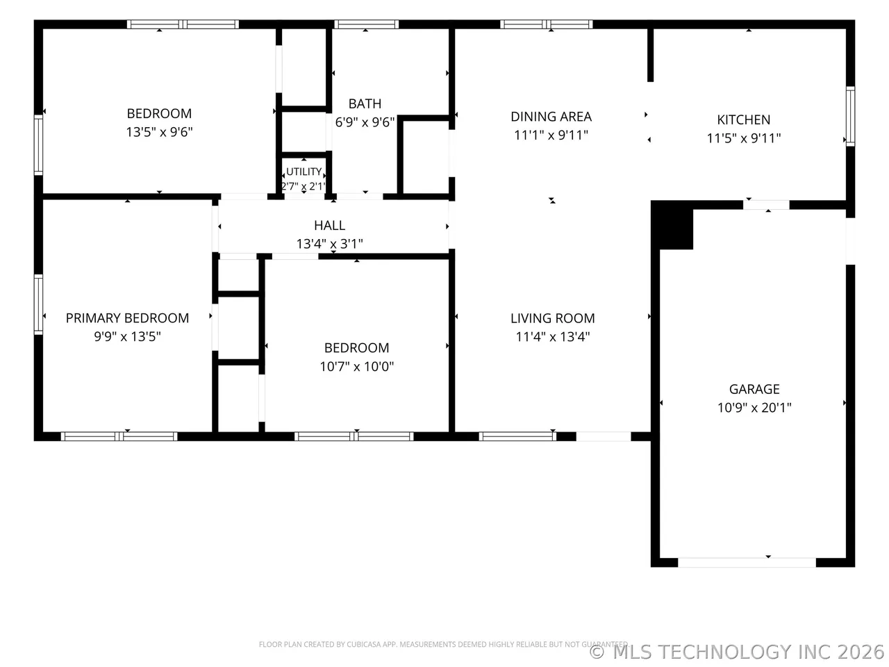 Photo 33 — 1710 S Lakewood Avenue, Tulsa, OK 74112