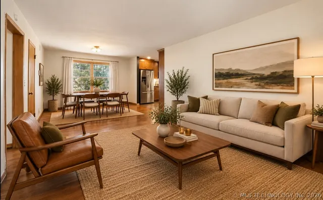 Photo 6 — 1710 S Lakewood Avenue, Tulsa, OK 74112