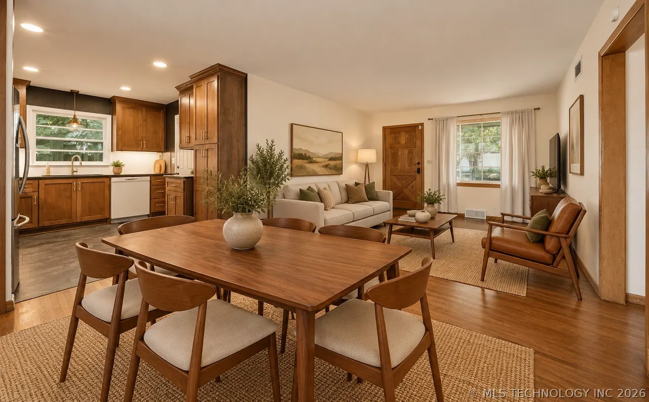 Photo 11 — 1710 S Lakewood Avenue, Tulsa, OK 74112