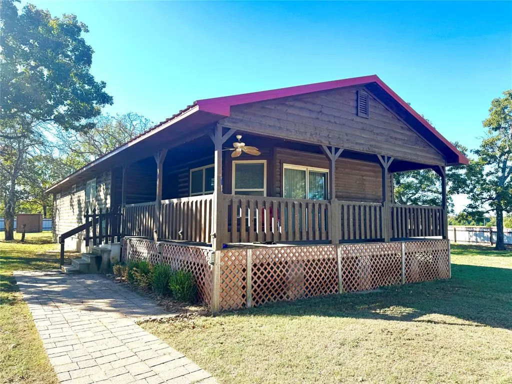 Front exterior — 36354 EW 1140 Road, Seminole, OK 74868