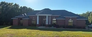 Front exterior — 1201 Walker Circle, Ada, OK 74820