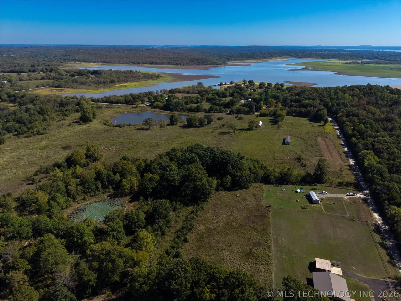 Photo 3 — 408785 E 1215 Road, Eufaula, OK 74432