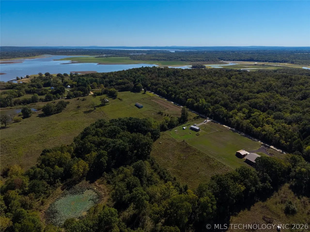 Photo 5 — 408785 E 1215 Road, Eufaula, OK 74432