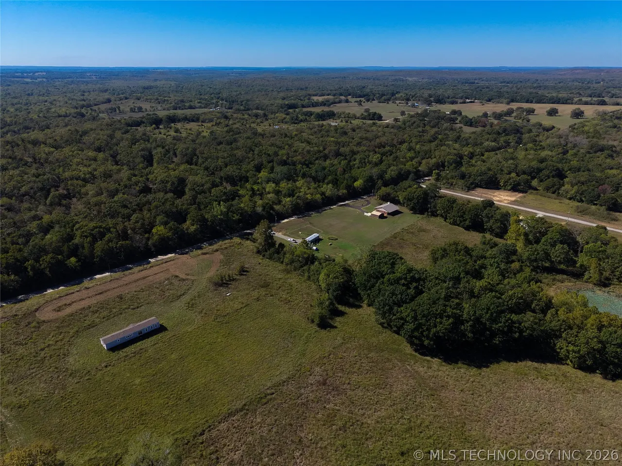 Photo 7 — 408785 E 1215 Road, Eufaula, OK 74432