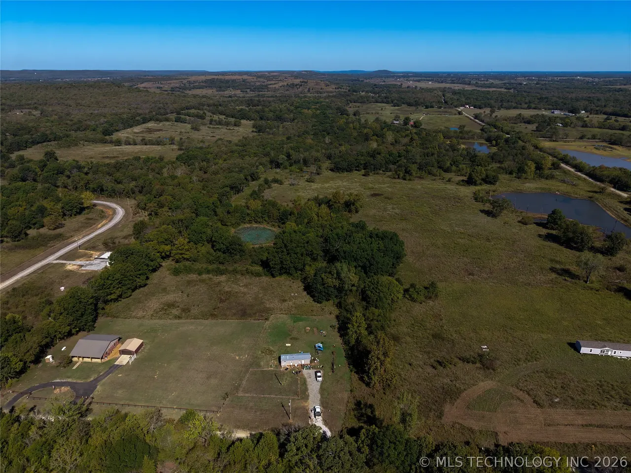 Photo 9 — 408785 E 1215 Road, Eufaula, OK 74432