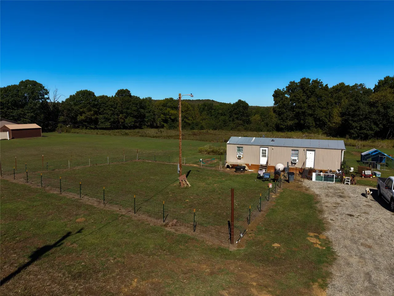 Photo 11 — 408785 E 1215 Road, Eufaula, OK 74432