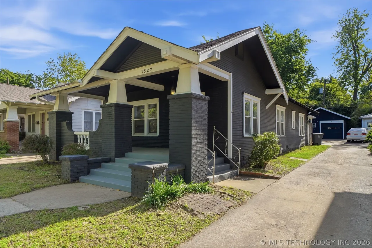 Photo 3 — 1527 S Yorktown Avenue, Tulsa, OK 74104