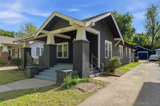 Photo 3 — 1527 S Yorktown Avenue, Tulsa, OK 74104