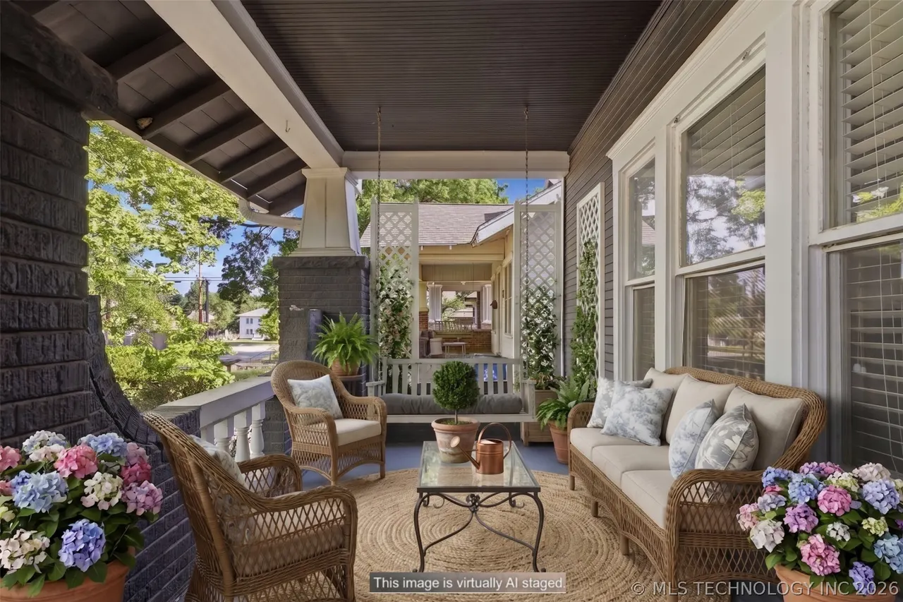 Photo 5 — 1527 S Yorktown Avenue, Tulsa, OK 74104