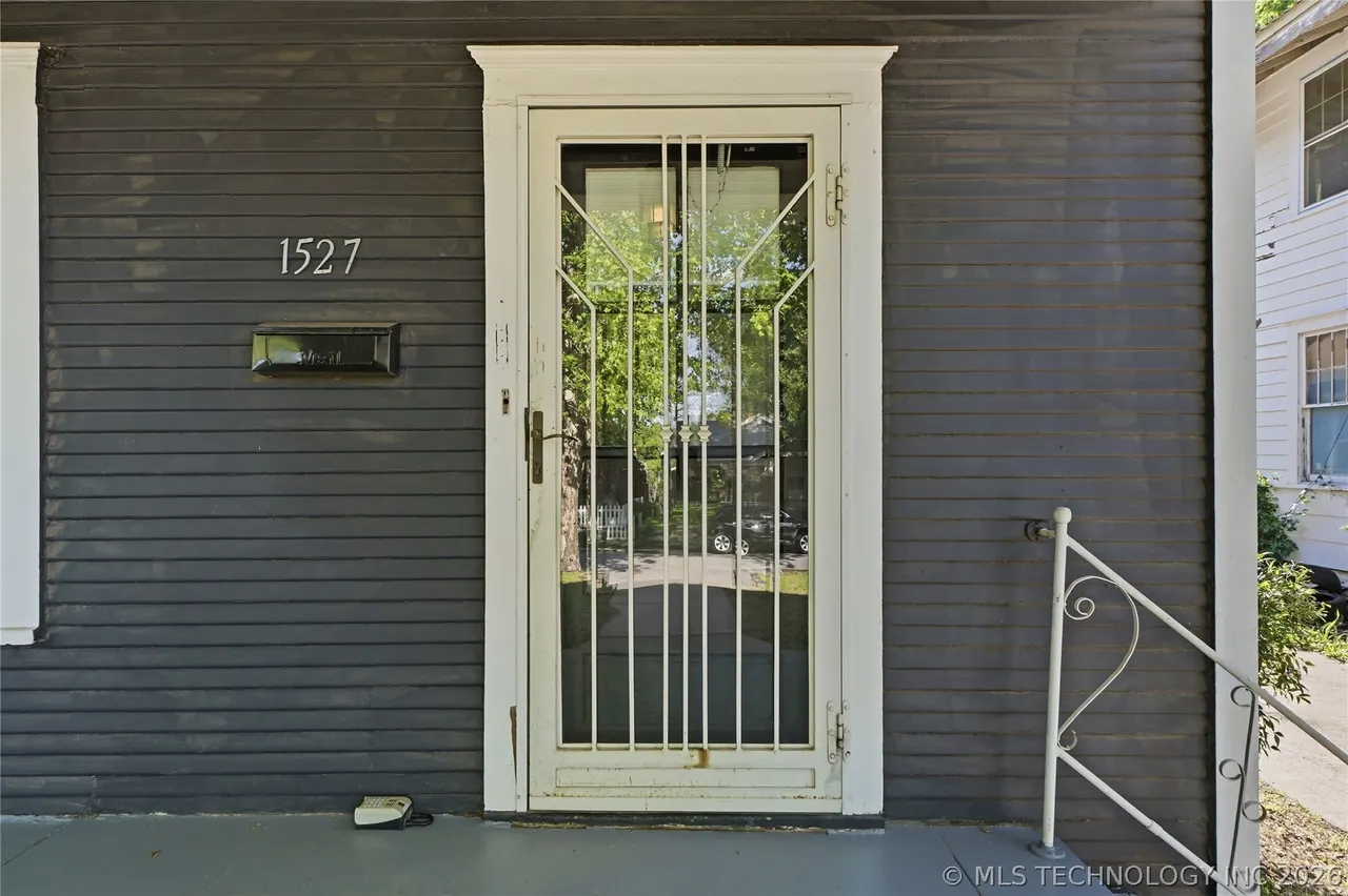 Photo 6 — 1527 S Yorktown Avenue, Tulsa, OK 74104