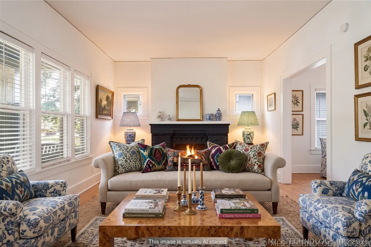 Photo 9 — 1527 S Yorktown Avenue, Tulsa, OK 74104