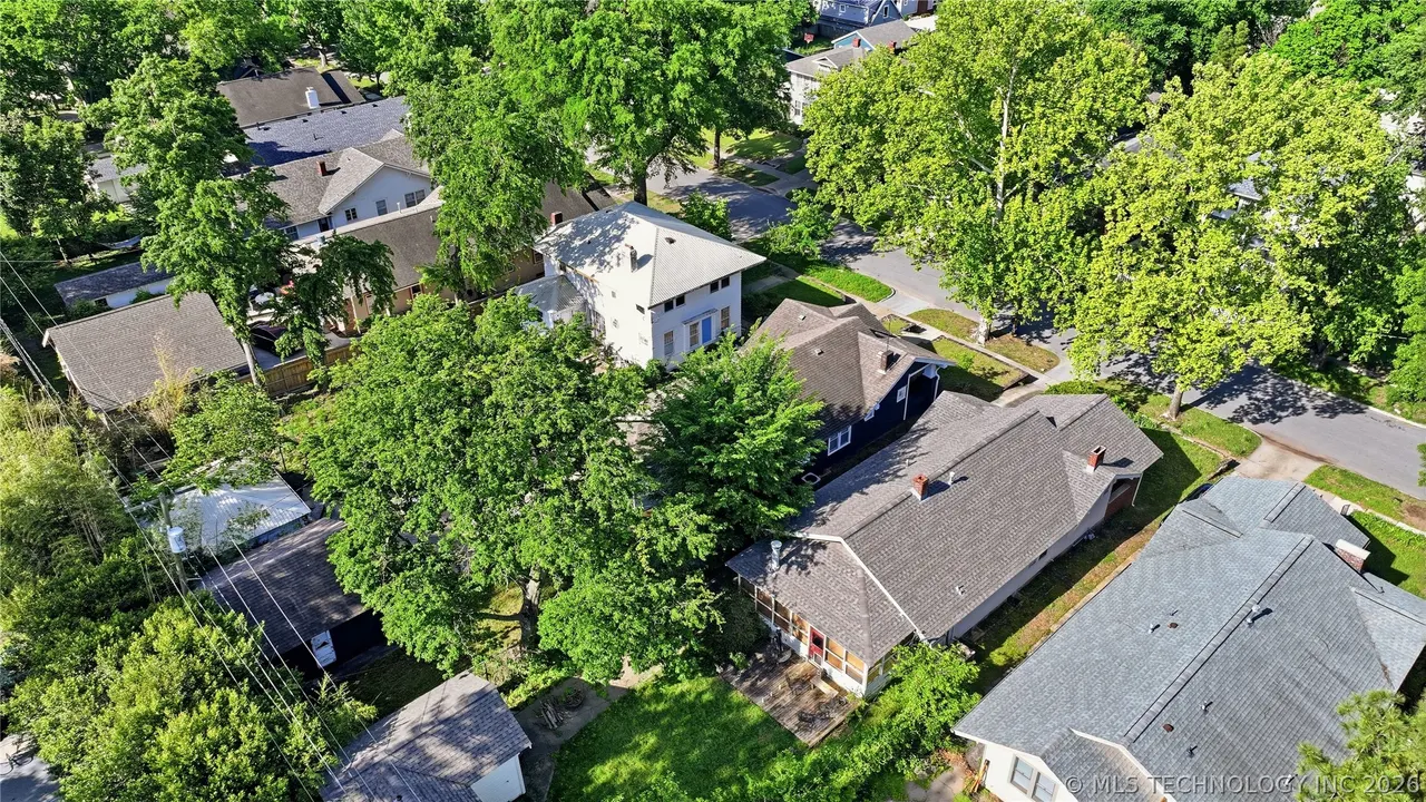 Photo 36 — 1527 S Yorktown Avenue, Tulsa, OK 74104