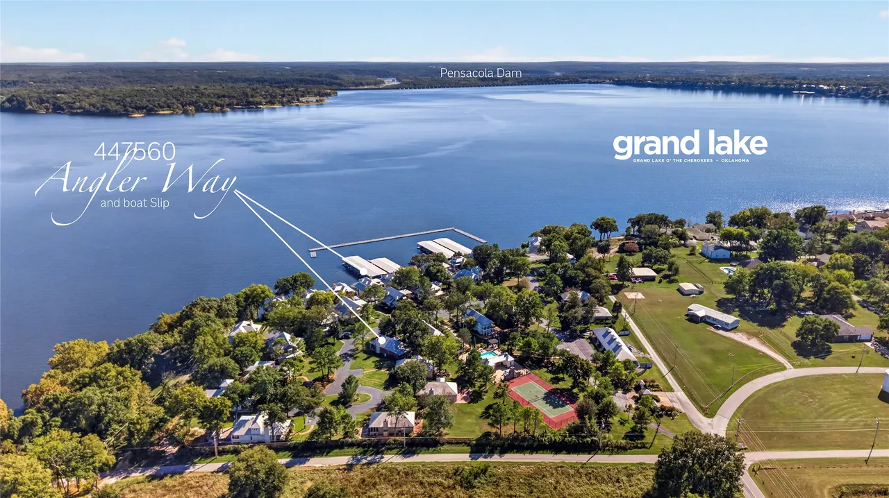 Photo 38 — 447560 Angler Way, Vinita, OK 74301