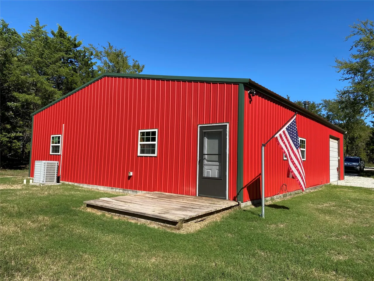 Front exterior — 9951 County Road 3574, Ada, OK 74820