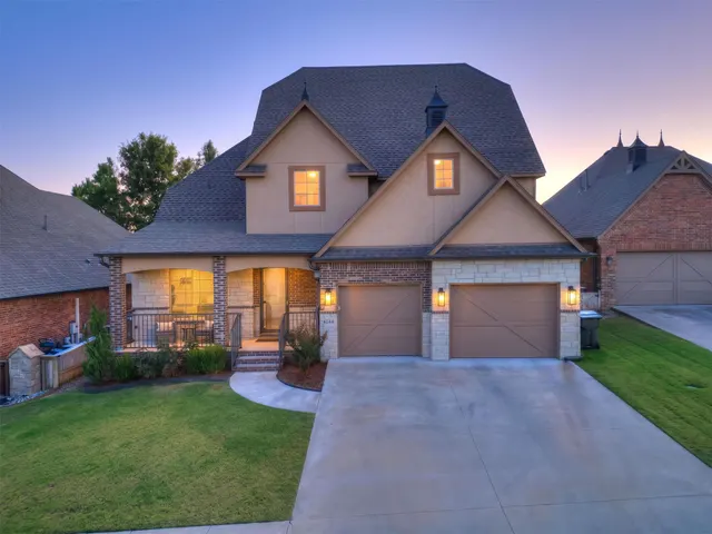 Photo 3 — 4744 E 143rd Court S, Bixby, OK 74008