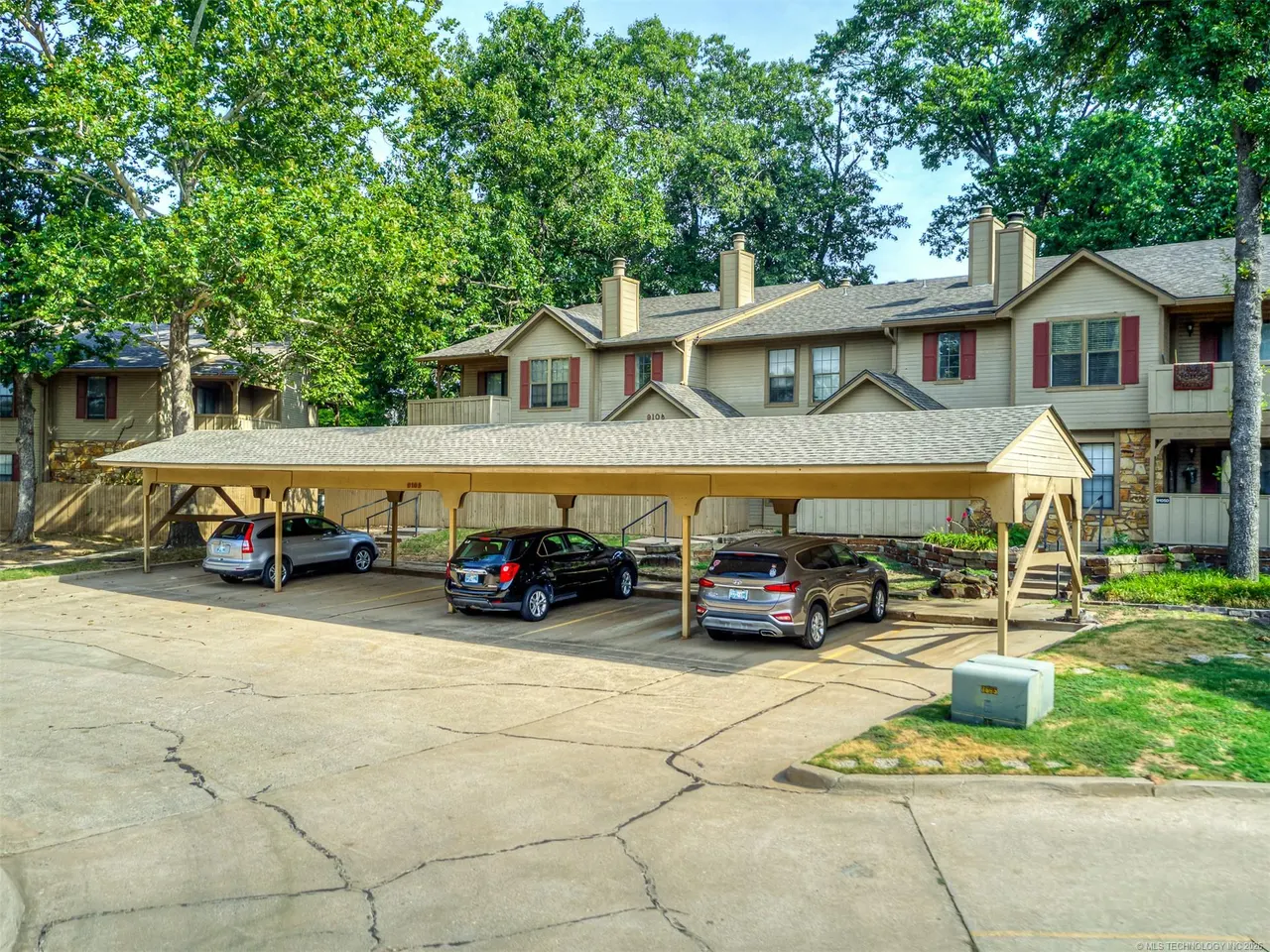 Photo 3 — 9103 S Urbana Avenue 3G, Tulsa, OK 74137