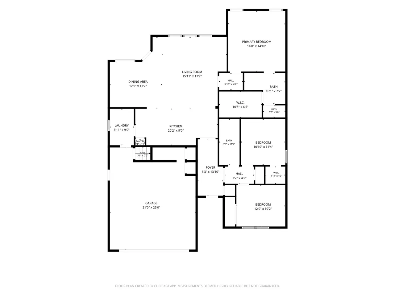 Photo 2 — 1013 S Chickasaw Street, Skiatook, OK 74070