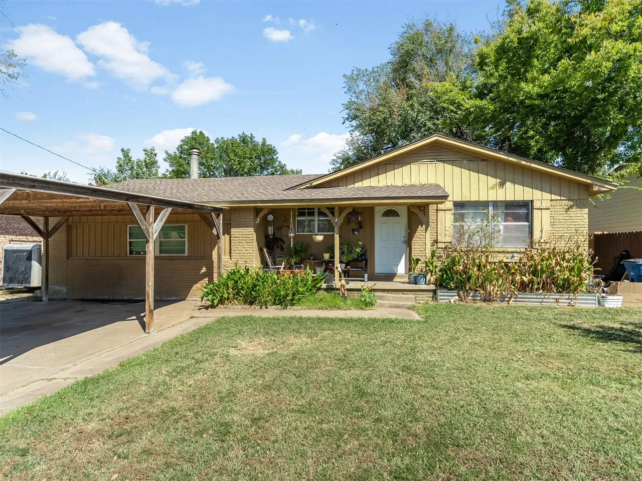 Front exterior — 10145 E 22nd Street, Tulsa, OK 74129