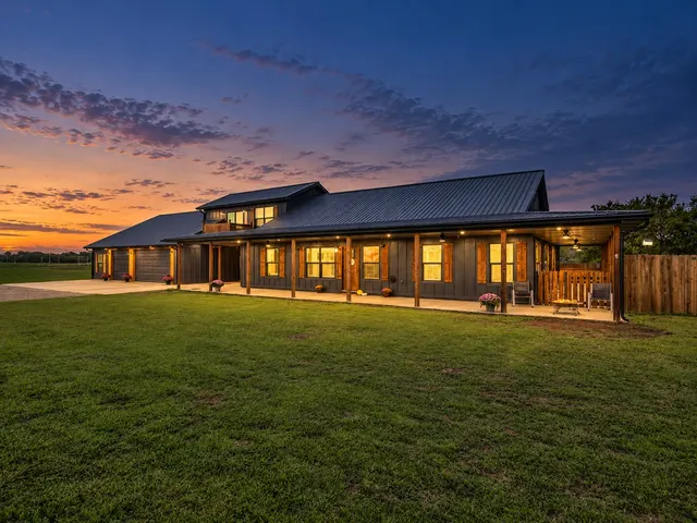 Photo 2 — 2234 N 205 Road, Beggs, OK 74421