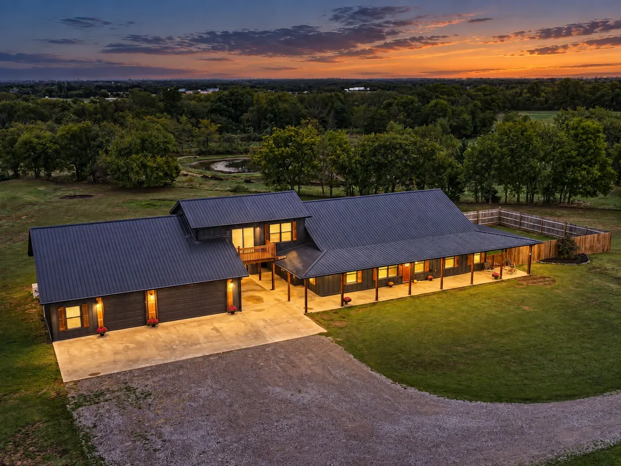 Photo 3 — 2234 N 205 Road, Beggs, OK 74421