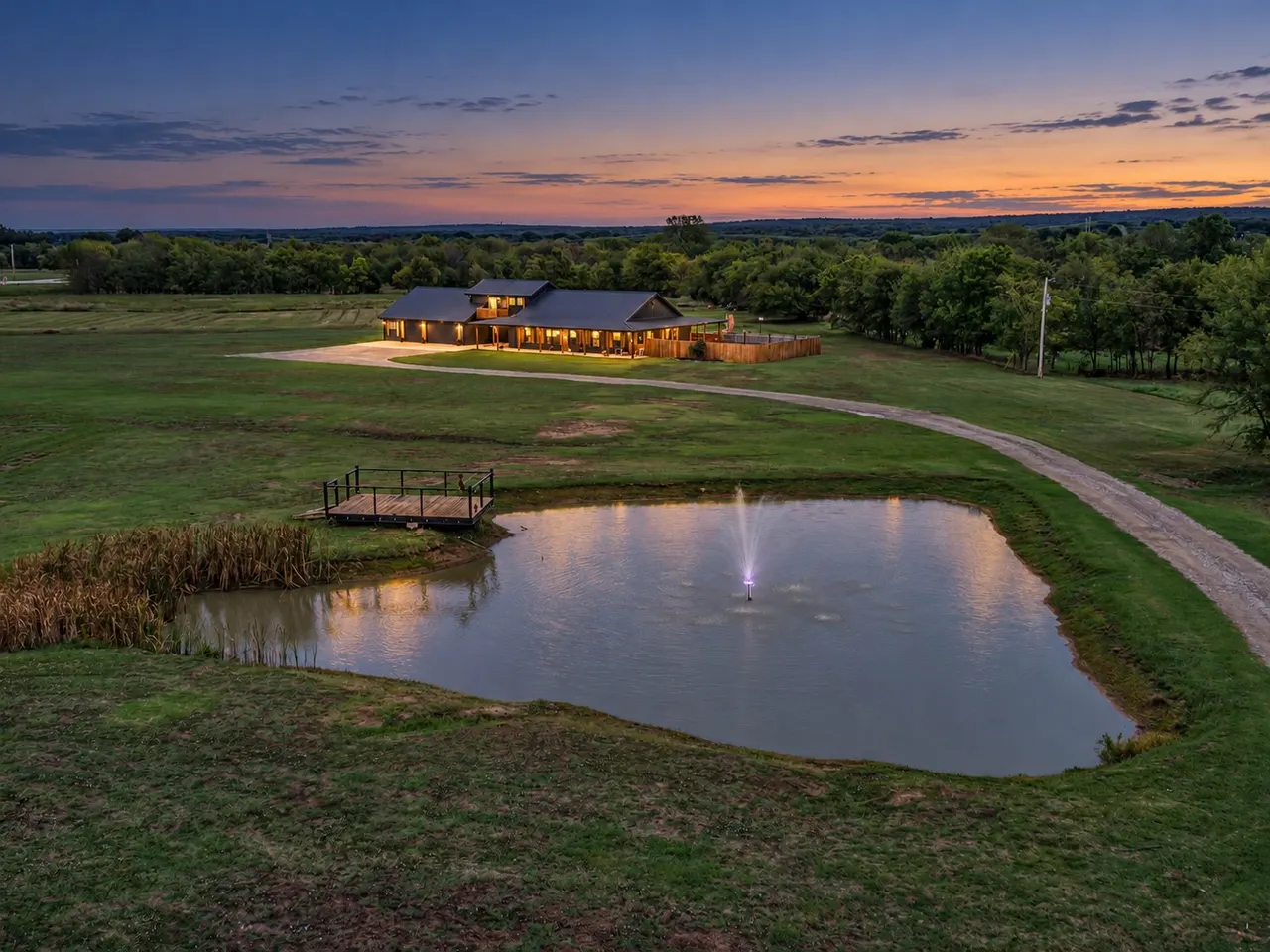 Photo 4 — 2234 N 205 Road, Beggs, OK 74421
