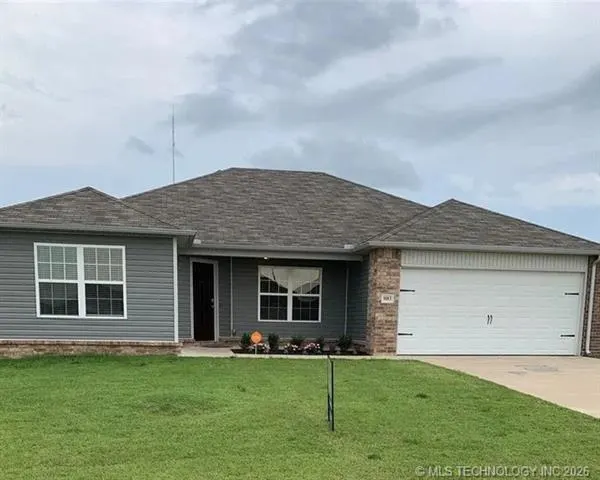 Photo 3 — 9183 S 253rd Street, Broken Arrow, OK 74014