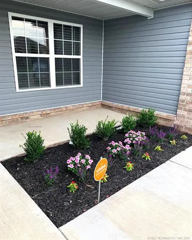 Photo 2 — 9183 S 253rd Street, Broken Arrow, OK 74014