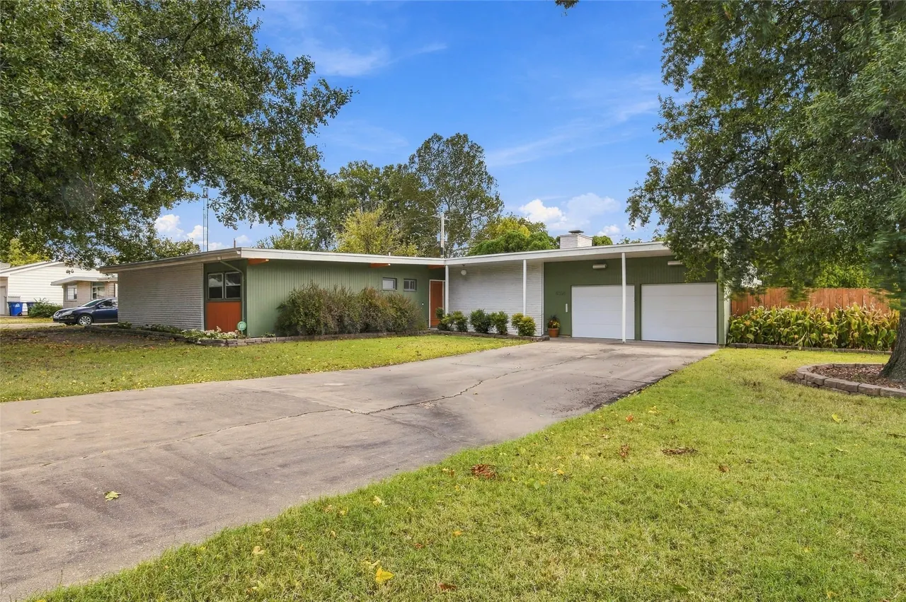 Front exterior — 5308 E 27th Street, Tulsa, OK 74114