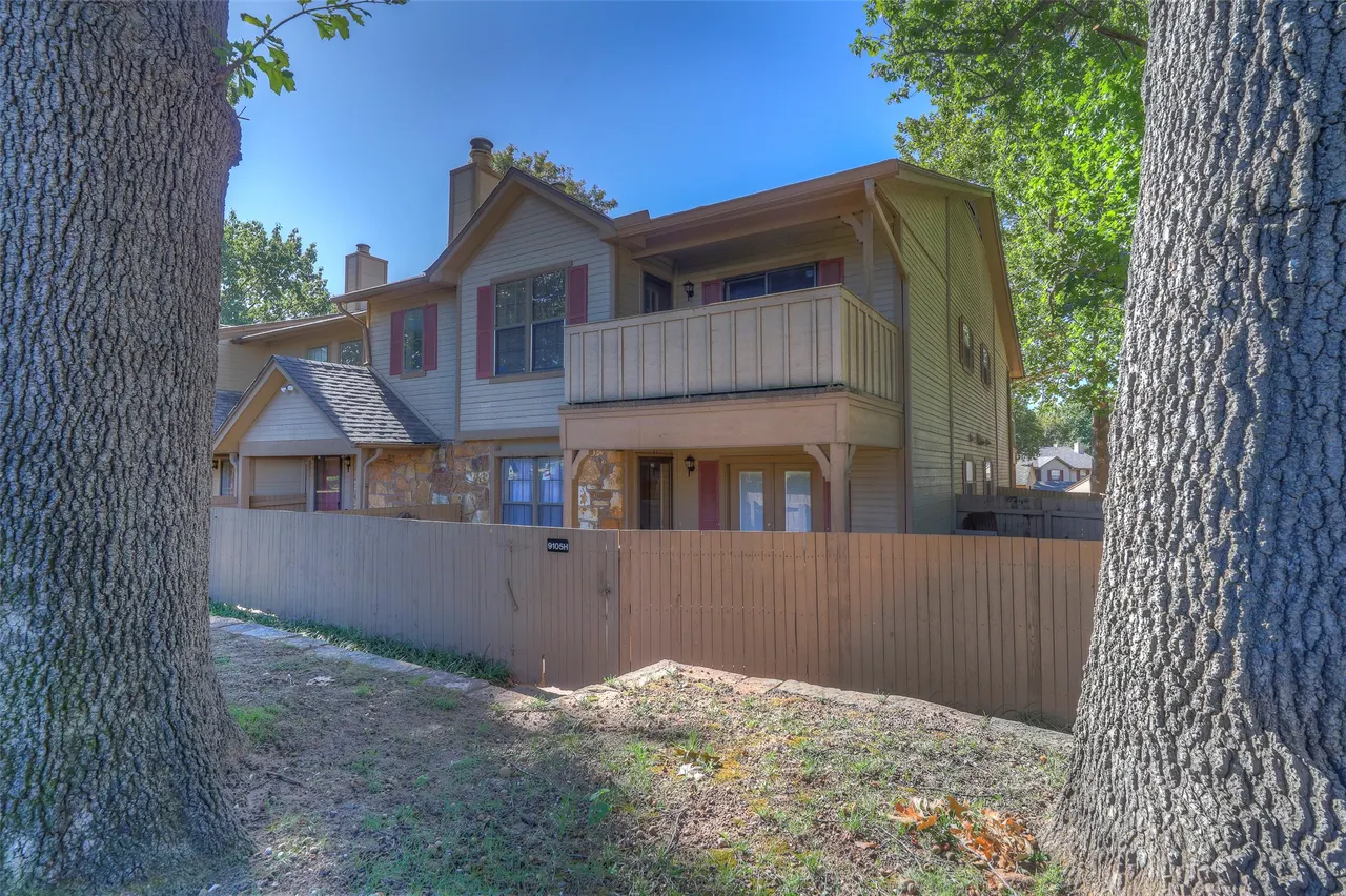 Photo 2 — 9105 S Urbana Avenue 4H, Tulsa, OK 74137