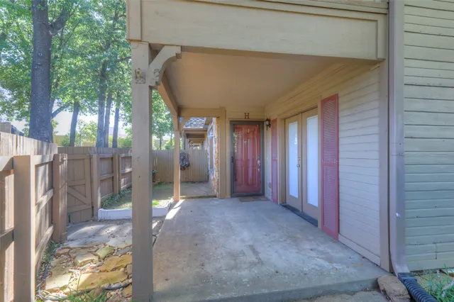 Photo 3 — 9105 S Urbana Avenue 4H, Tulsa, OK 74137