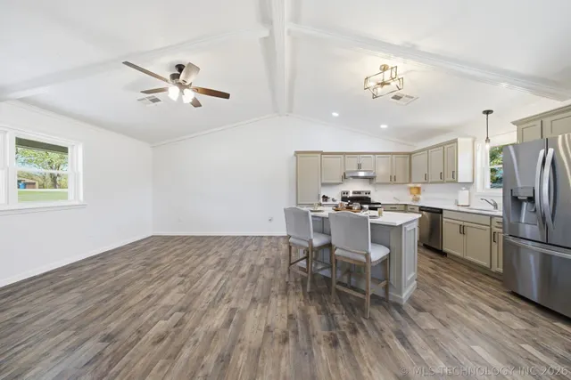 Photo 7 — 404 S Caney Street, Copan, OK 74022