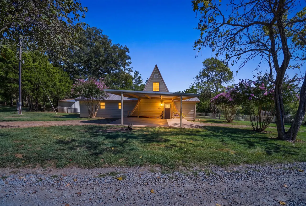 Front exterior — 14046 N 365 Road, Hulbert, OK 74441
