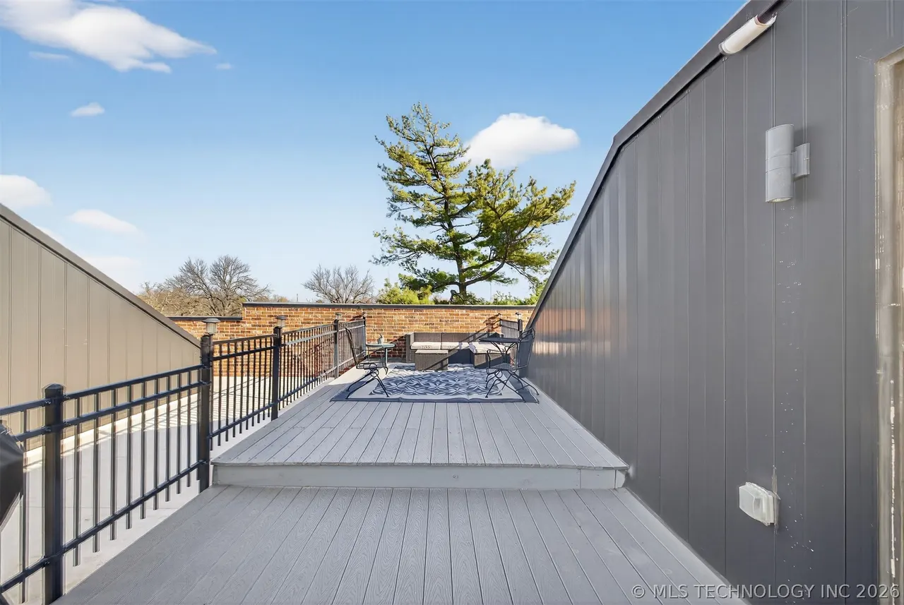 Photo 35 — 1129 E 7th Street B13, Tulsa, OK 74120